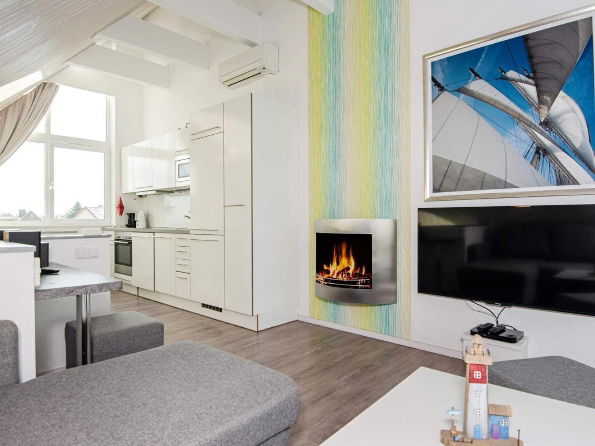 Holiday Home Strandblick VII Wendtorf Luaran gambar